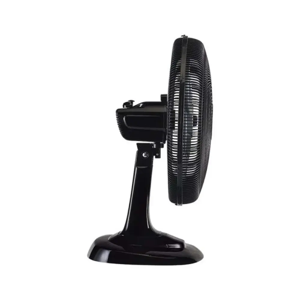 Ventilador de mesa 6 pás 50CM preto 127V Ventisol — fotografia 3
