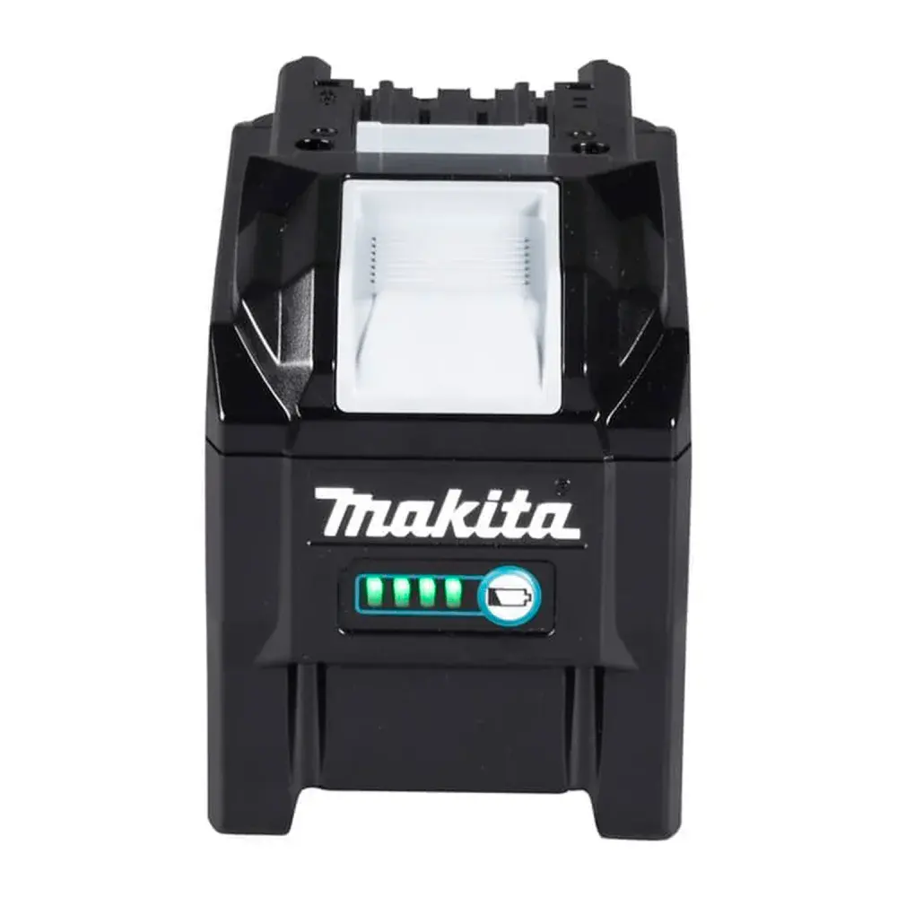 Bateria li-ion 40V max 8.0AH xgt BL4080F Makita — fotografia 2