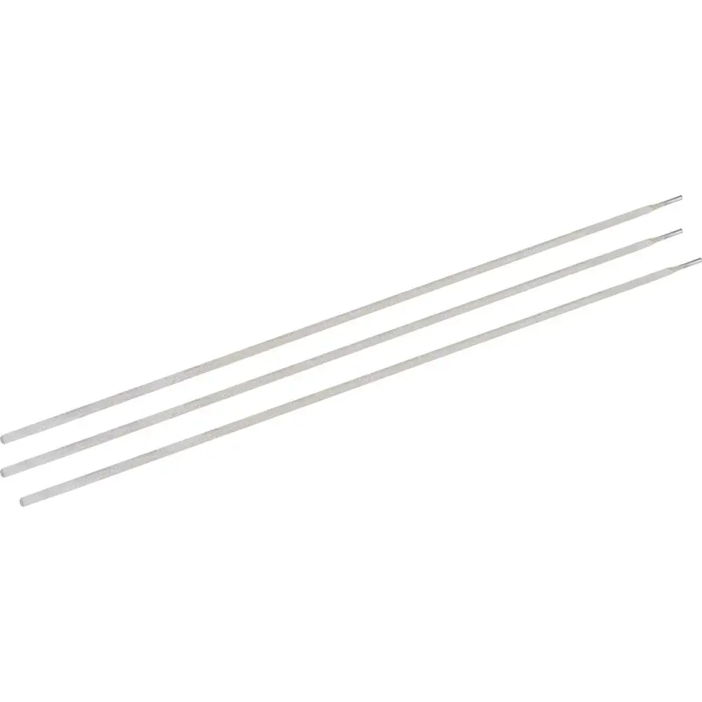 Eletrodo 2,50MM aço inox tipo crni 1KG UTP — fotografia 2