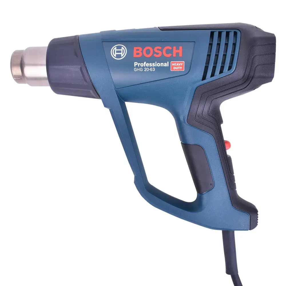 Soprador térmico digital 2000 w GHG20-63 Bosch – 220 v — fotografia 2
