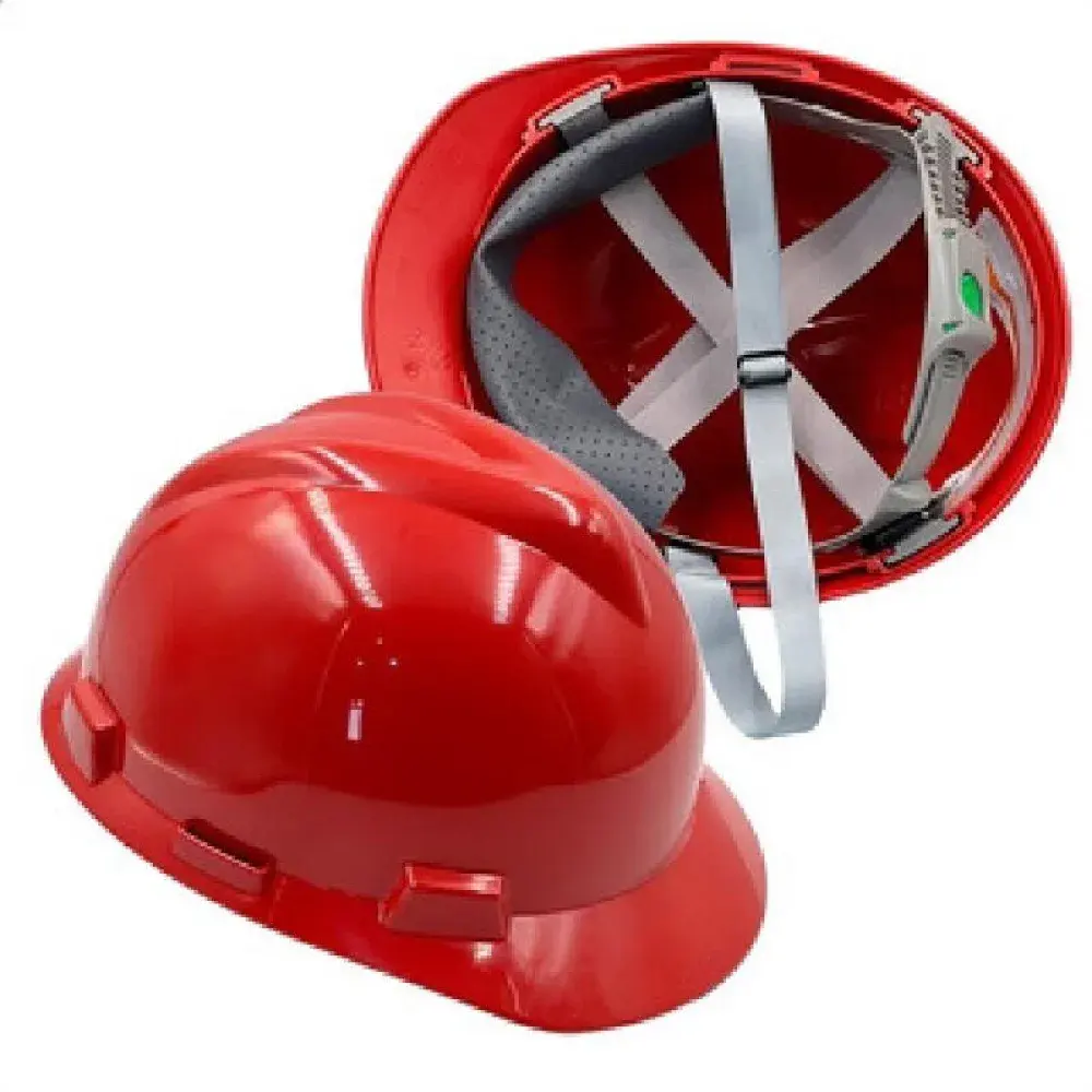 Capacete vm vgard su sp simp pushkey CA49 MSA — fotografia de referência