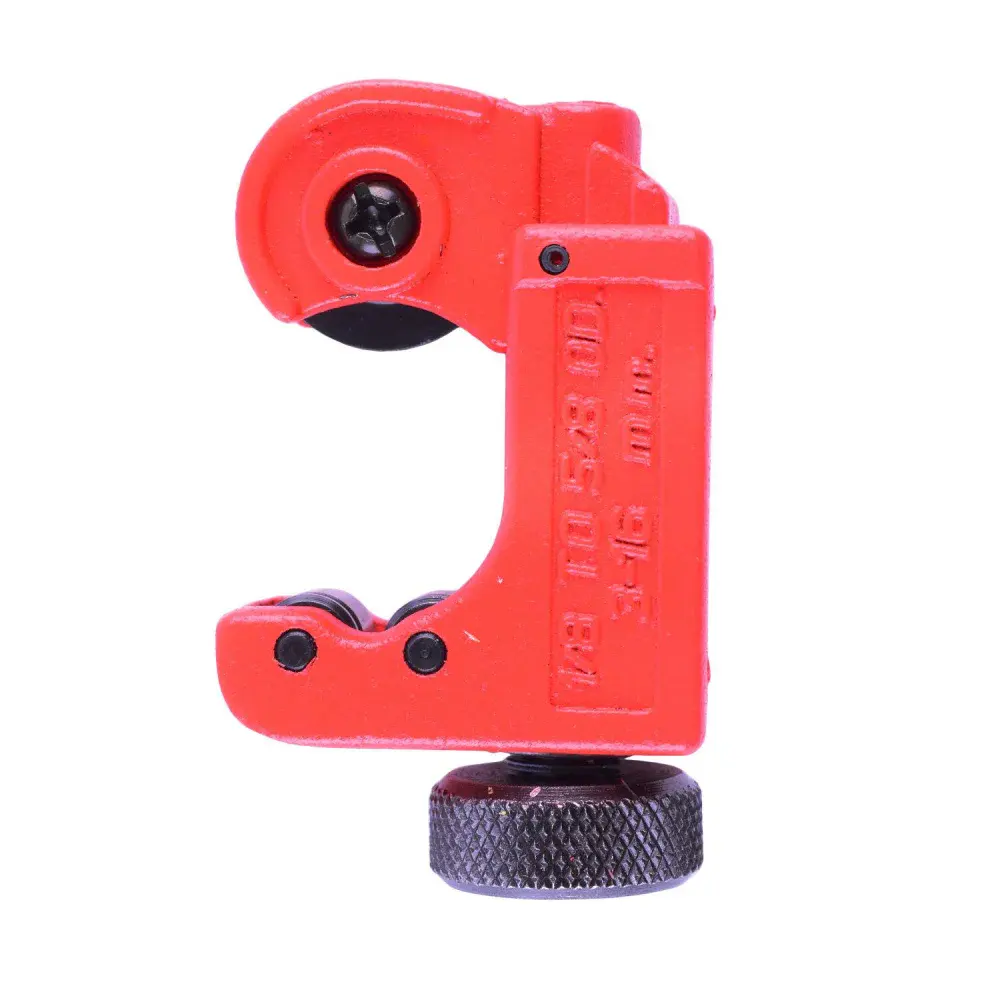 Corta tubos minicut i pro 3-16MM manual para cobre, alumínio e inox Rothenberger — fotografia 5