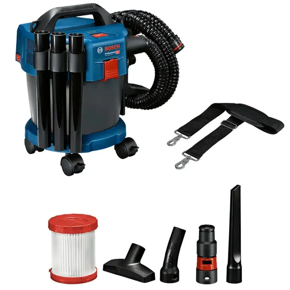 Aspirador de pó gas 18V 10 l sb premium a bateria Bosch — fotografia 6