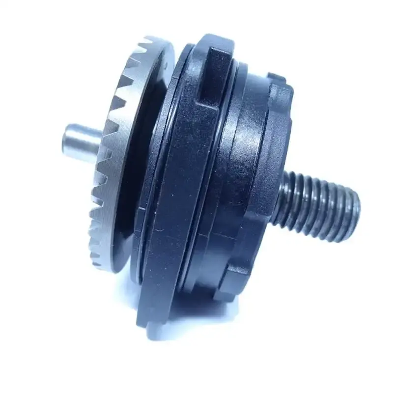 Flange do mancal com engrenagem para esmerilhadeira GWS 15-125 CIE 1607000D62 Bosch — fotografia 3