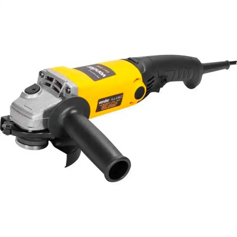 Esmerilhadeira angular 4.1/2 POL EAV 860 VONDER 110 V — fotografia de referência