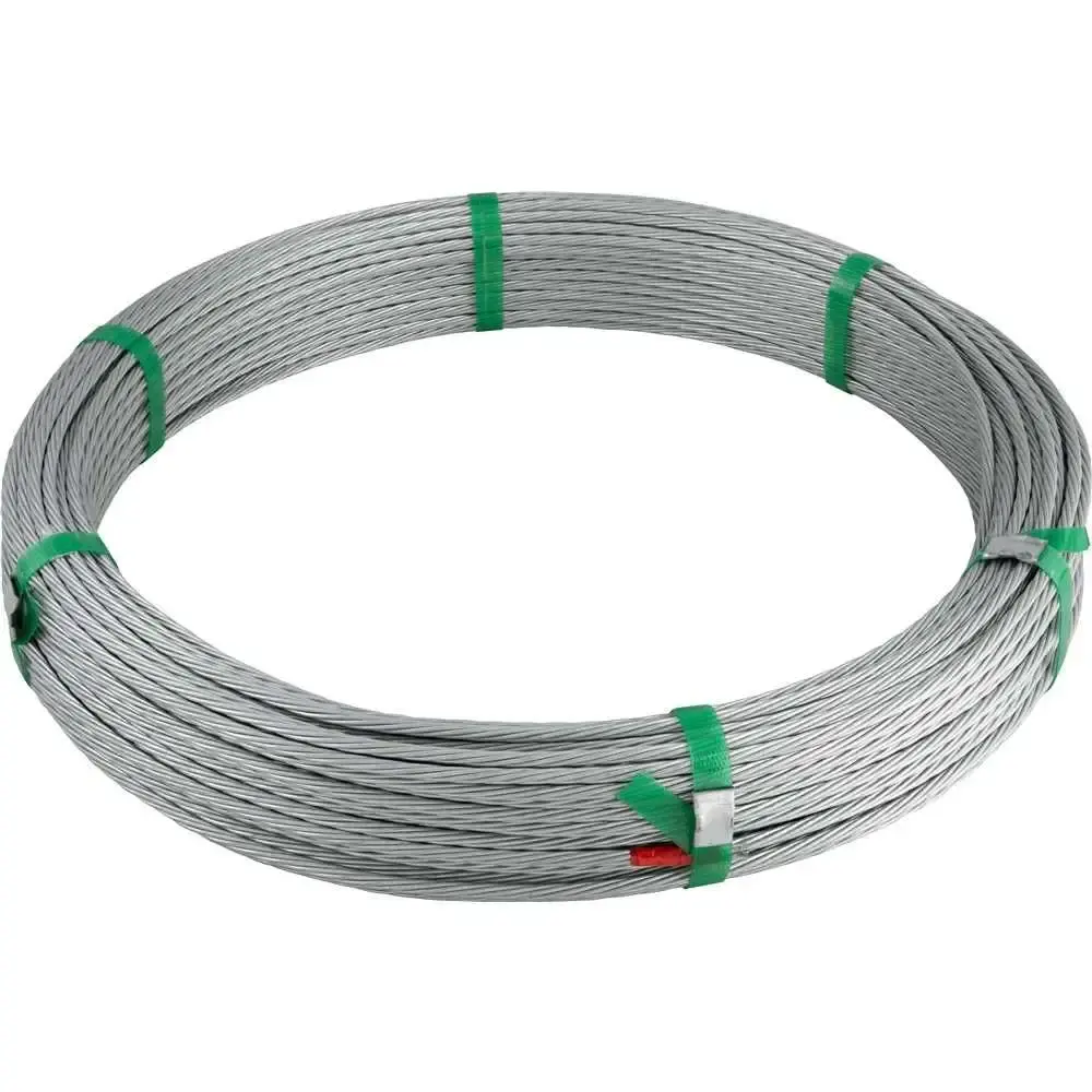 Cordoalha para Curral 100M 7 fios VONDER — fotografia de referência