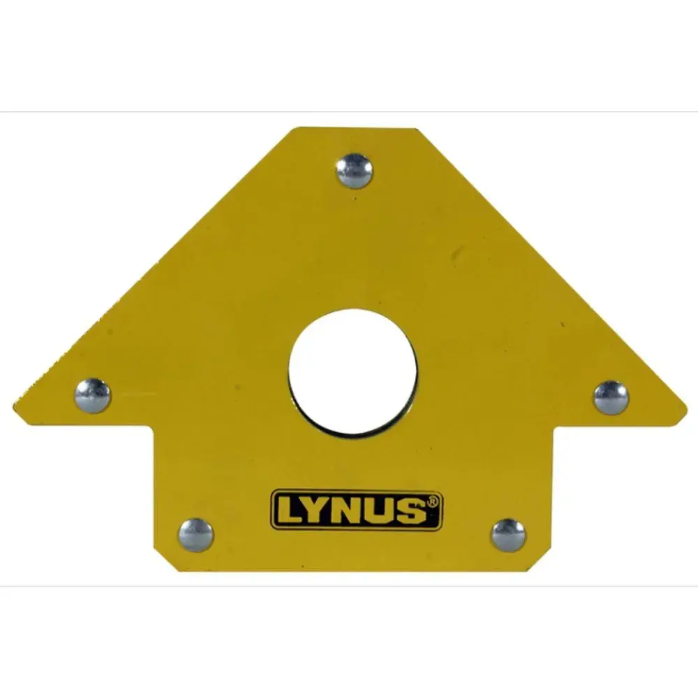 Esquadro magnético EML-25KG Lynus — fotografia 7