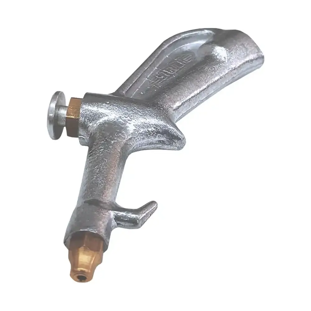 Bico para limpeza 1/4 POL em alumínio MS 4 Steula — fotografia 4