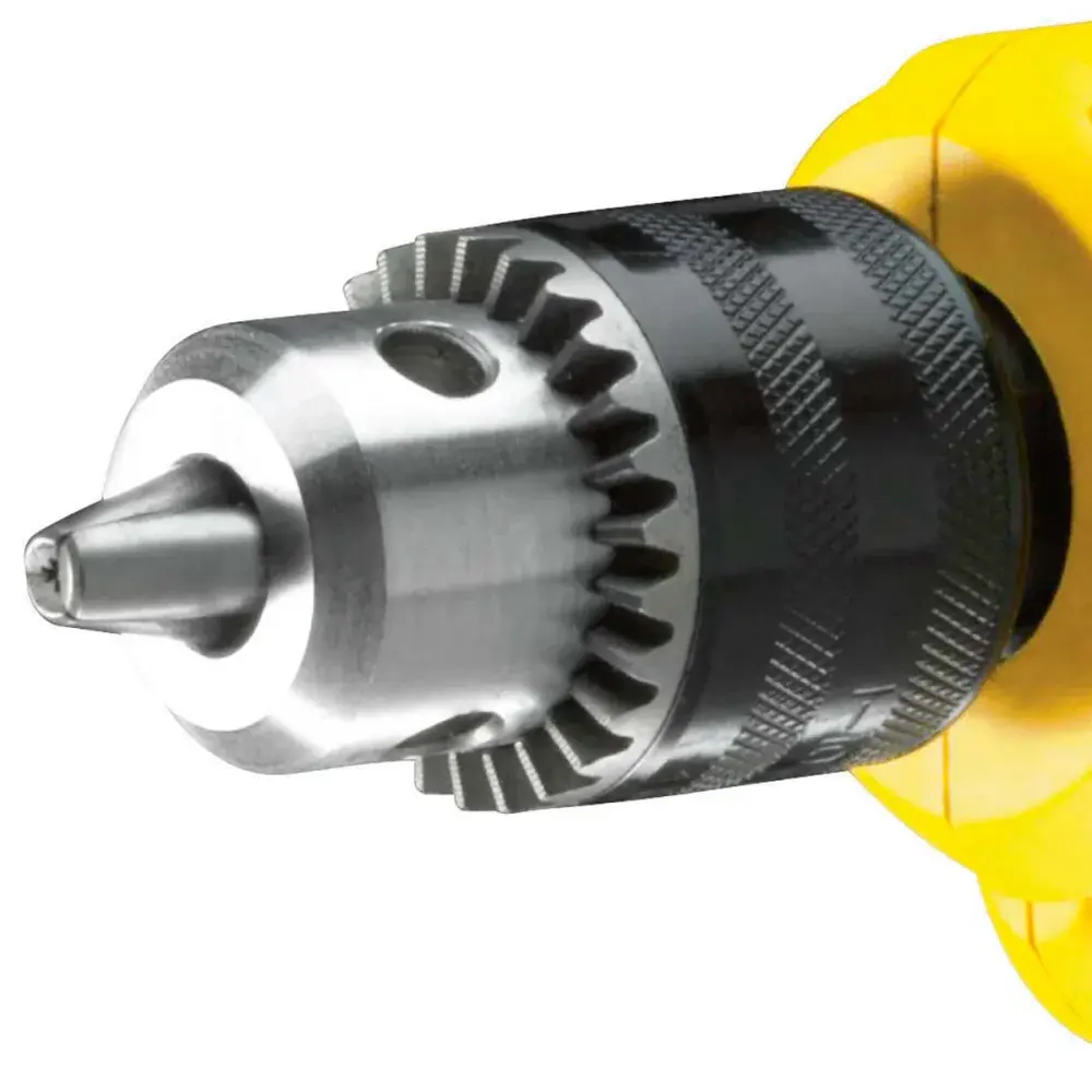 Furadeira velocidade reversível 3/8 2800RPM 600W 127V Dewalt — fotografia 3