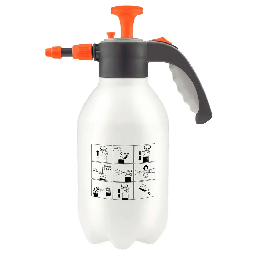 Pulverizador de compressão prévia manual 2L Tramontina — fotografia 3