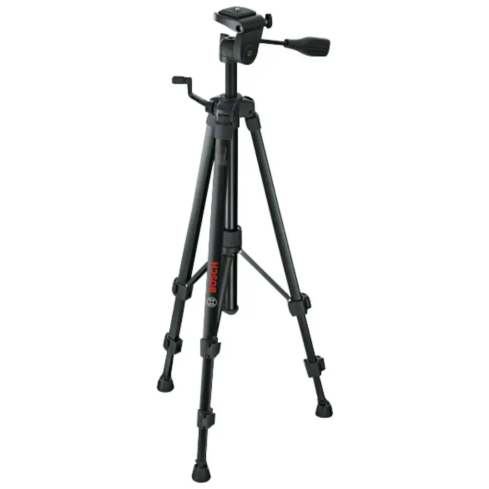 Tripé para nível 1,5 metros BT 150 Bosch — fotografia de referência