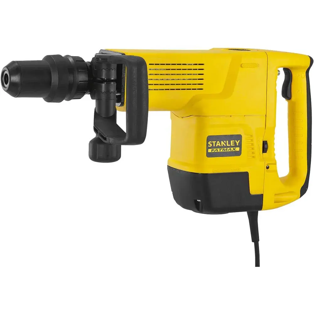 Martelo demolidor sds max 1.600W, 5-25J, 10KG Stanley — fotografia de referência