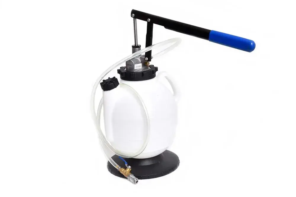 Bomba manual para injetar fluídos BFT-100I plantatc Planatc — fotografia 8