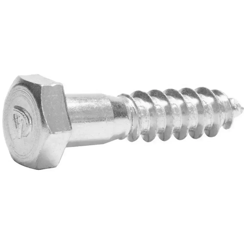 Parafuso sextavado de rosca soberba 1/4MM Newfix — fotografia de referência
