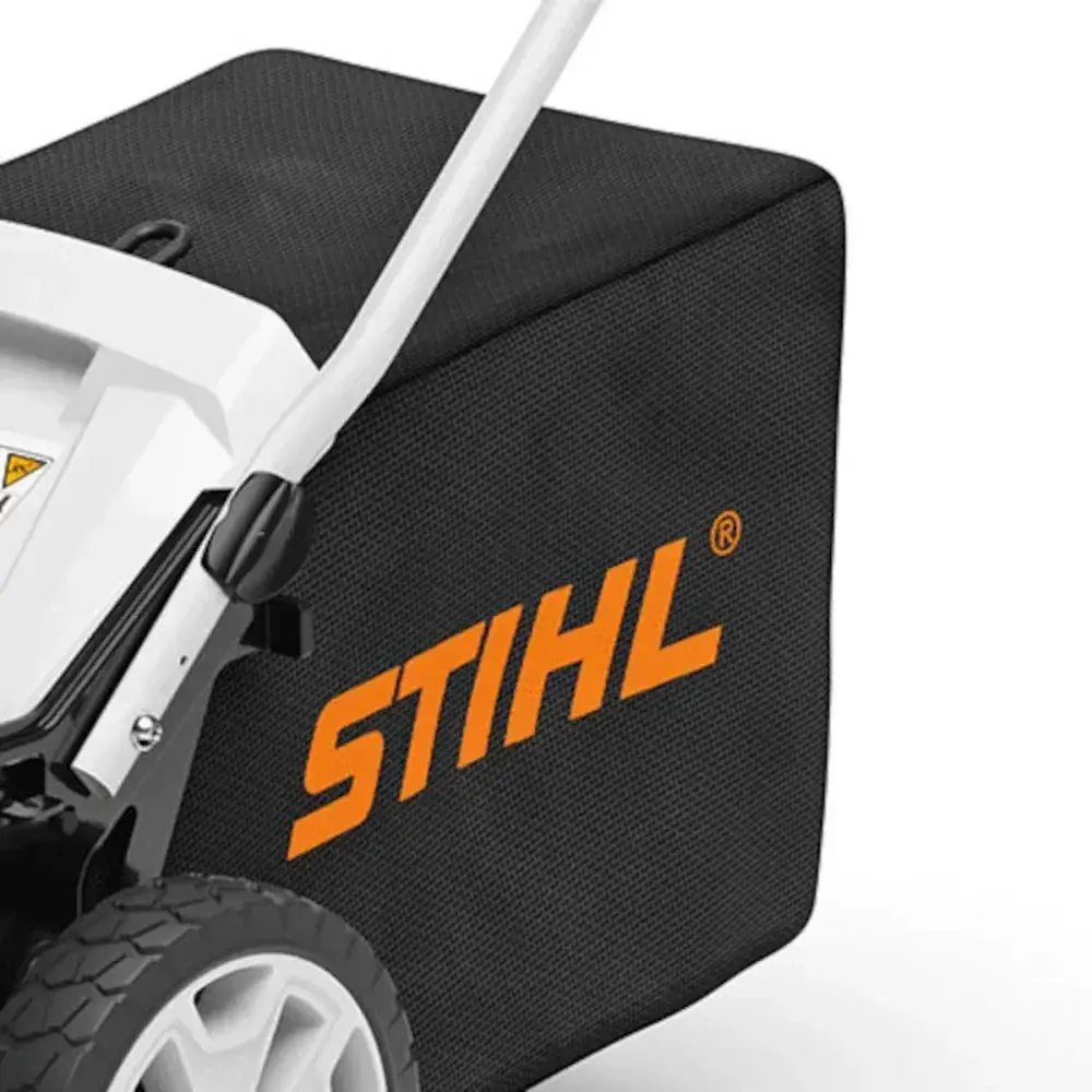 Cortador de grama a bateria rma 510 1500W Stihl — fotografia 6