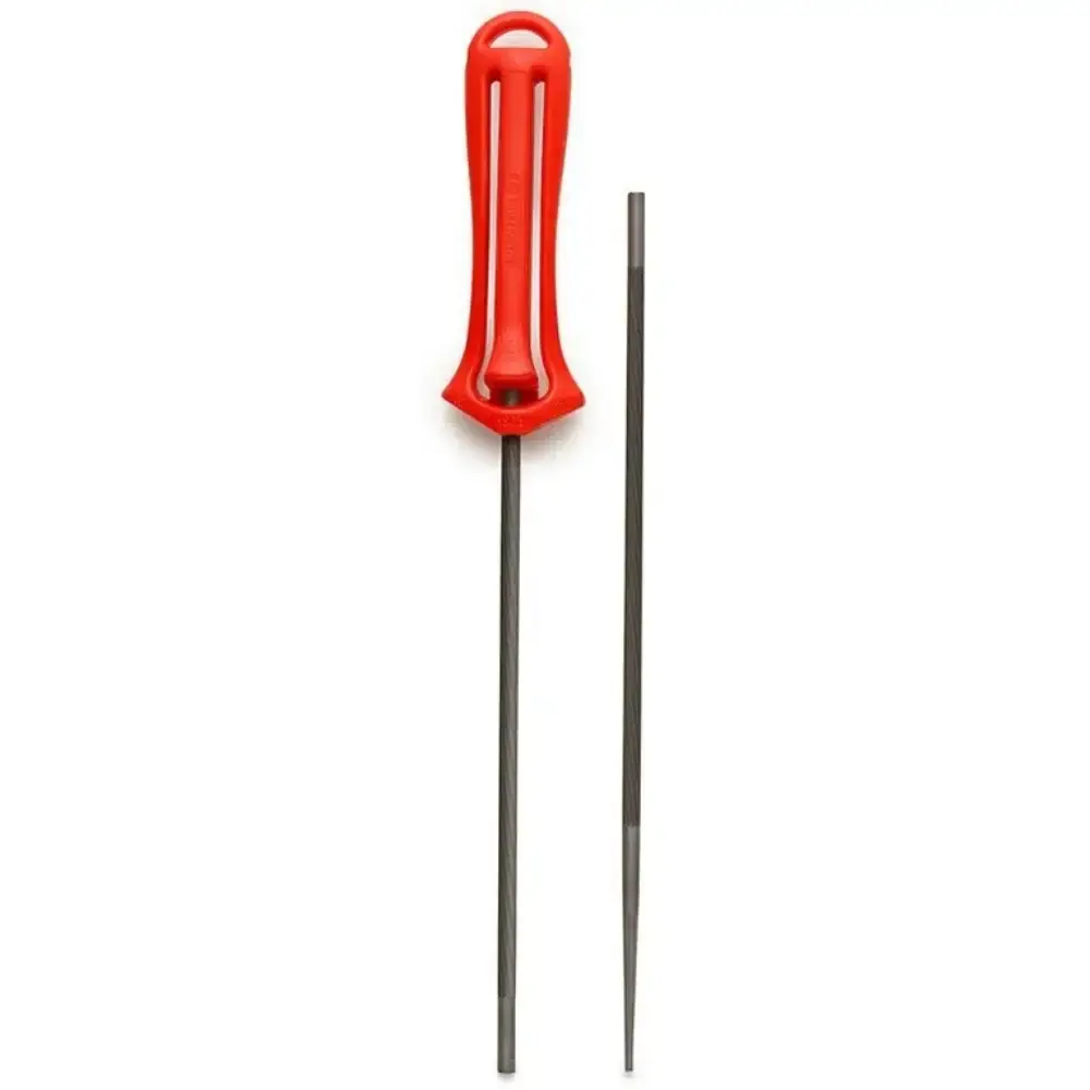 Kit de afiador de lima 1,3MM com 5 peças SP33G/S35G Husqvarna — fotografia 4