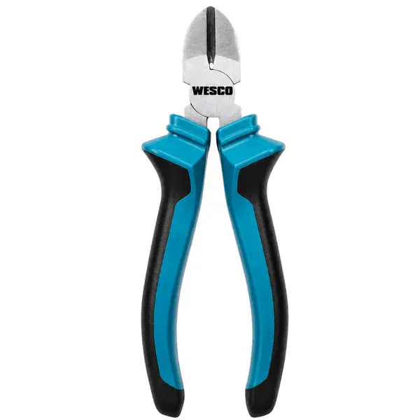 Alicate de corte diagonal 6 Pol. WS9718 - Wesco