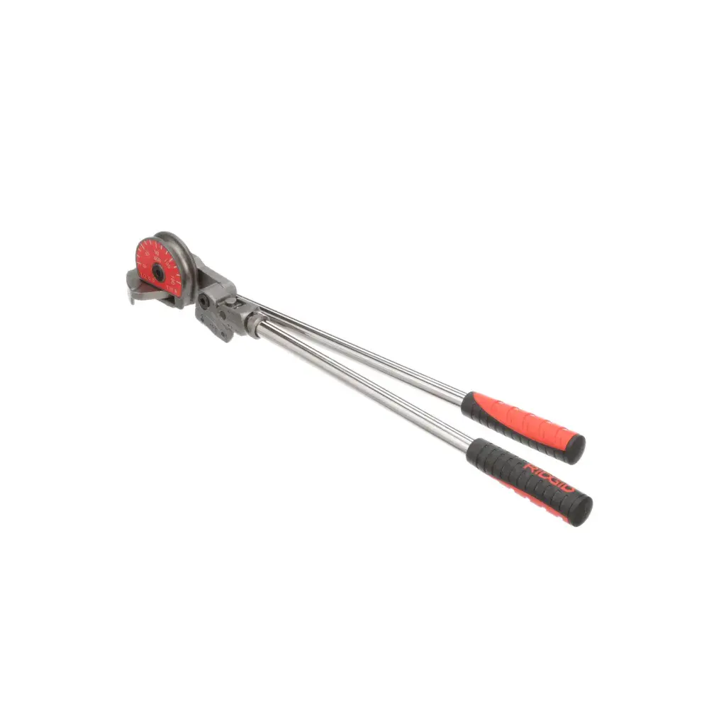 Curvador de tubo 10MM aço inox alavanca 610 Ridgid — fotografia 5