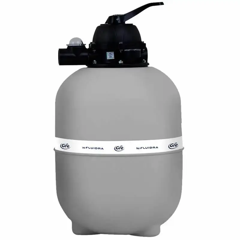 Filtro para Piscina até 86.000 Litros 1,0 CV GRE 600 GRE by Fluidra