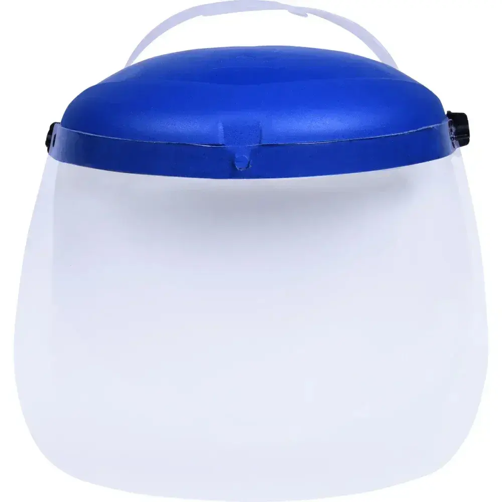 Protetor facial incolor policarbonato Deltaplus — fotografia 7