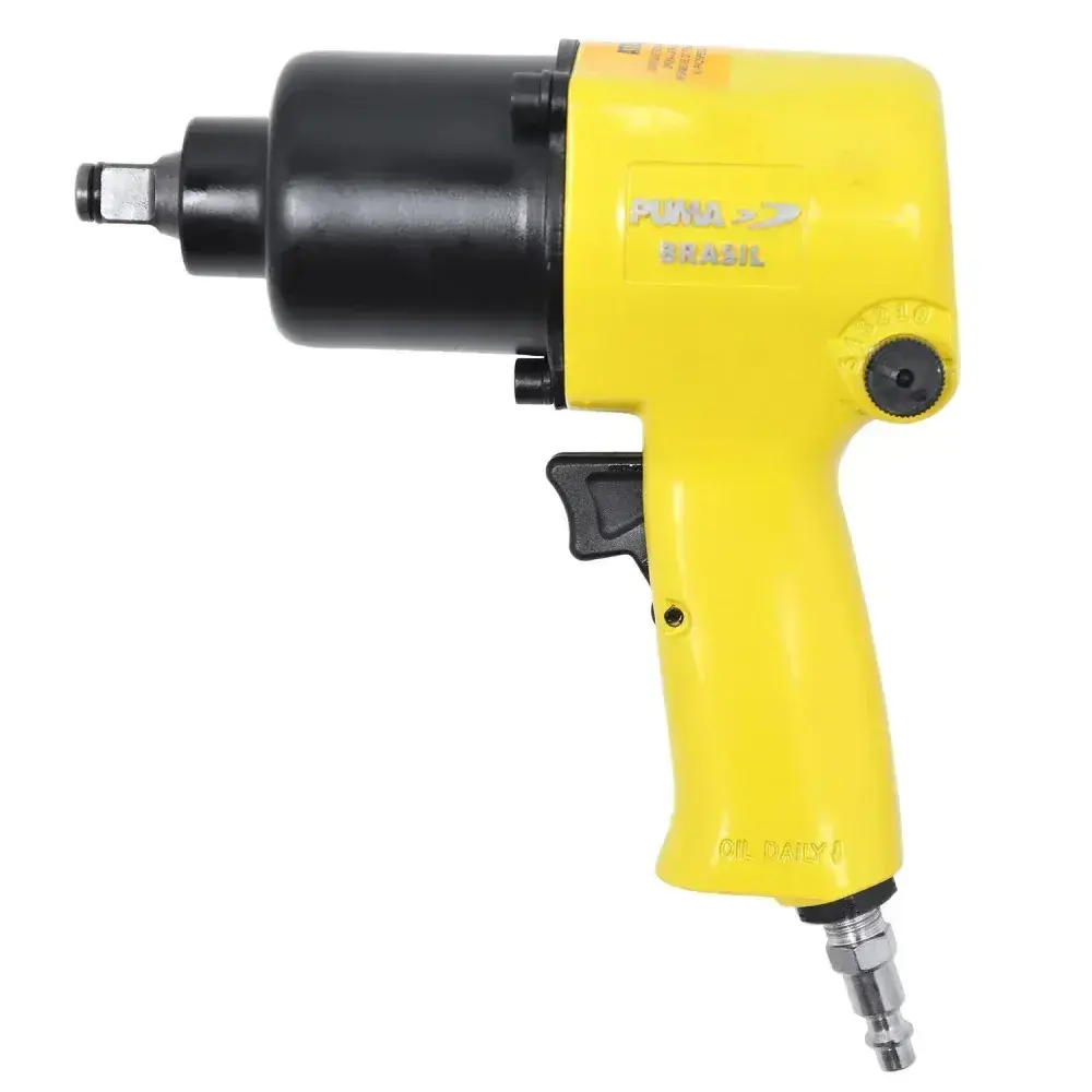 Chave de impacto pneumática AT2810/16 1/2 7500RPM Puma — fotografia 8