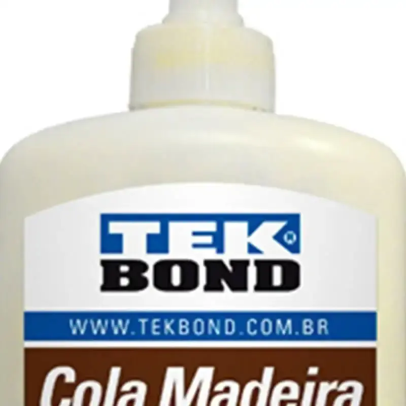 Cola de madeira 250 GR Tekbond — fotografia 2