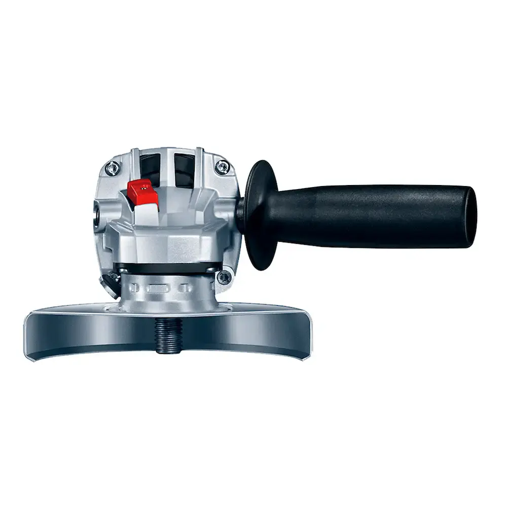 Esmerilhadeira angular Bosch GWS 9-125 900W 220 V — fotografia 4