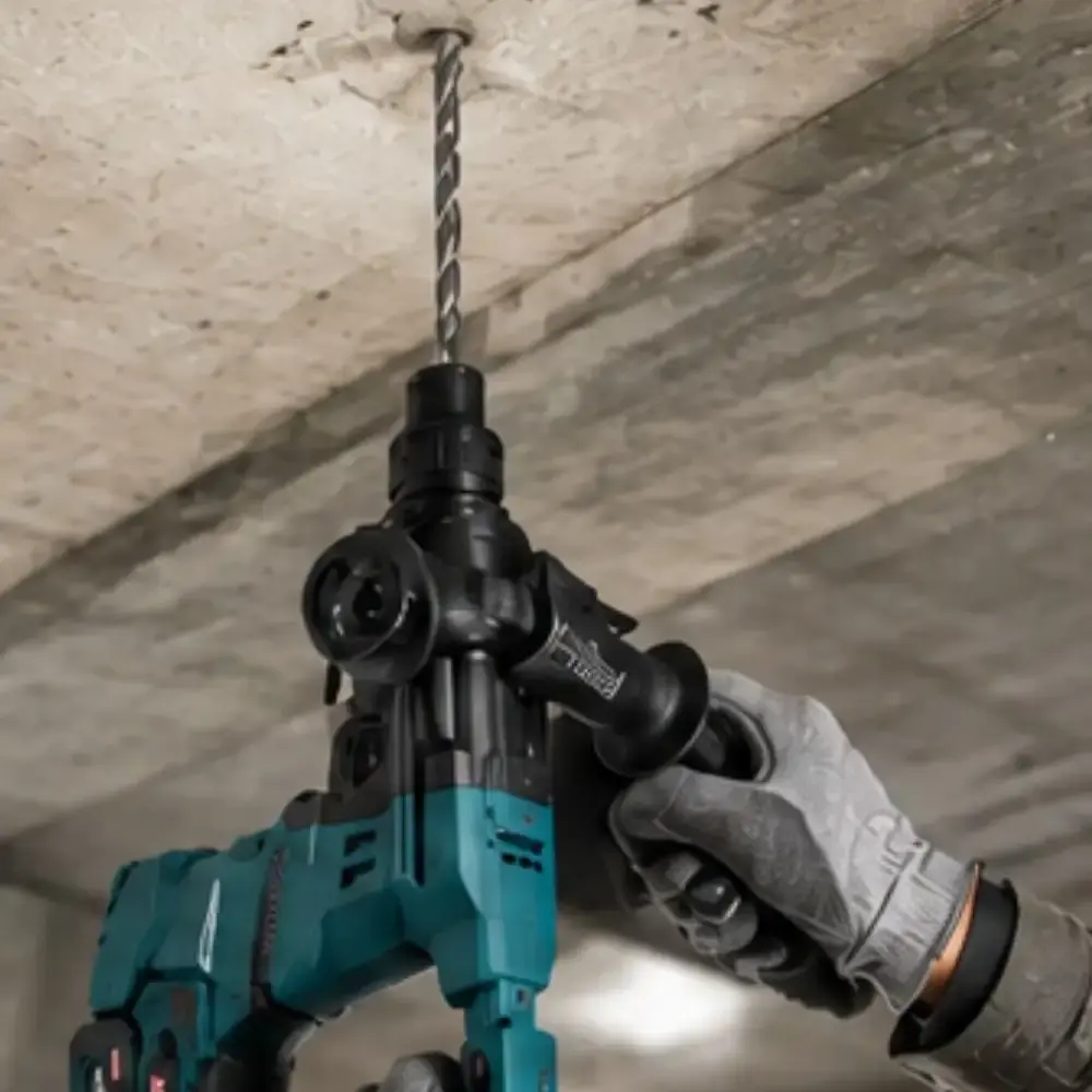 Martelete combinado 40V MAX HR011GZ Makita — fotografia 6
