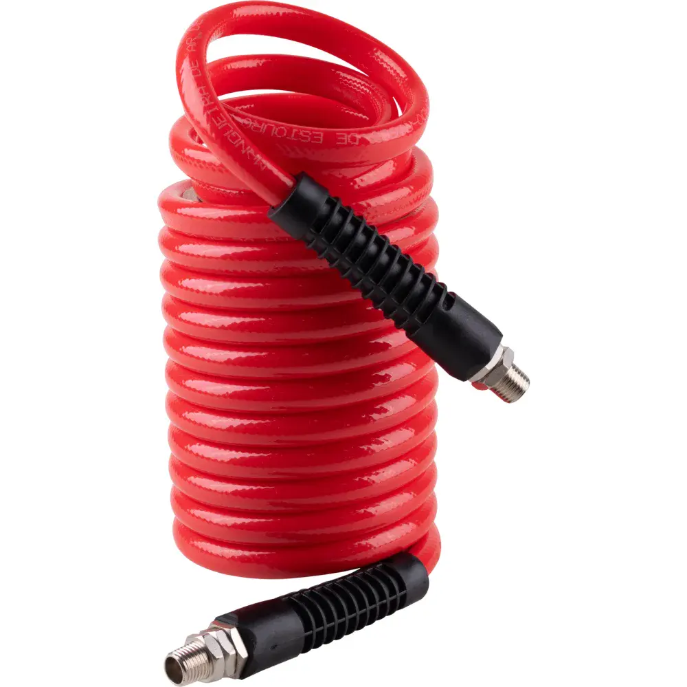 Kit de acessórios para compressor de ar 6 peças Worker — fotografia 4