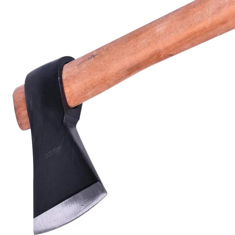 Machado lenhador 1,6KG Collins — fotografia 5