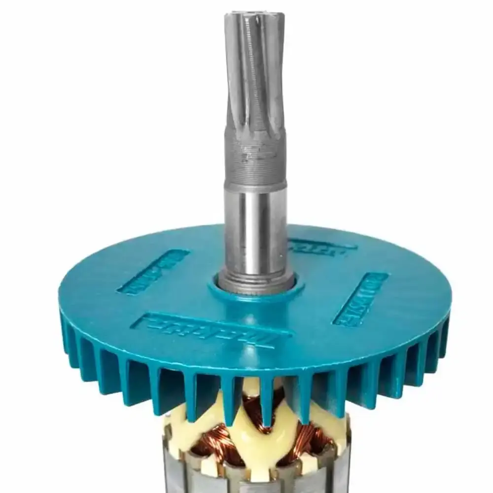 Induzido para martelo rompedor HM0870C 220V 513793-5 Makita 220 V — fotografia 5