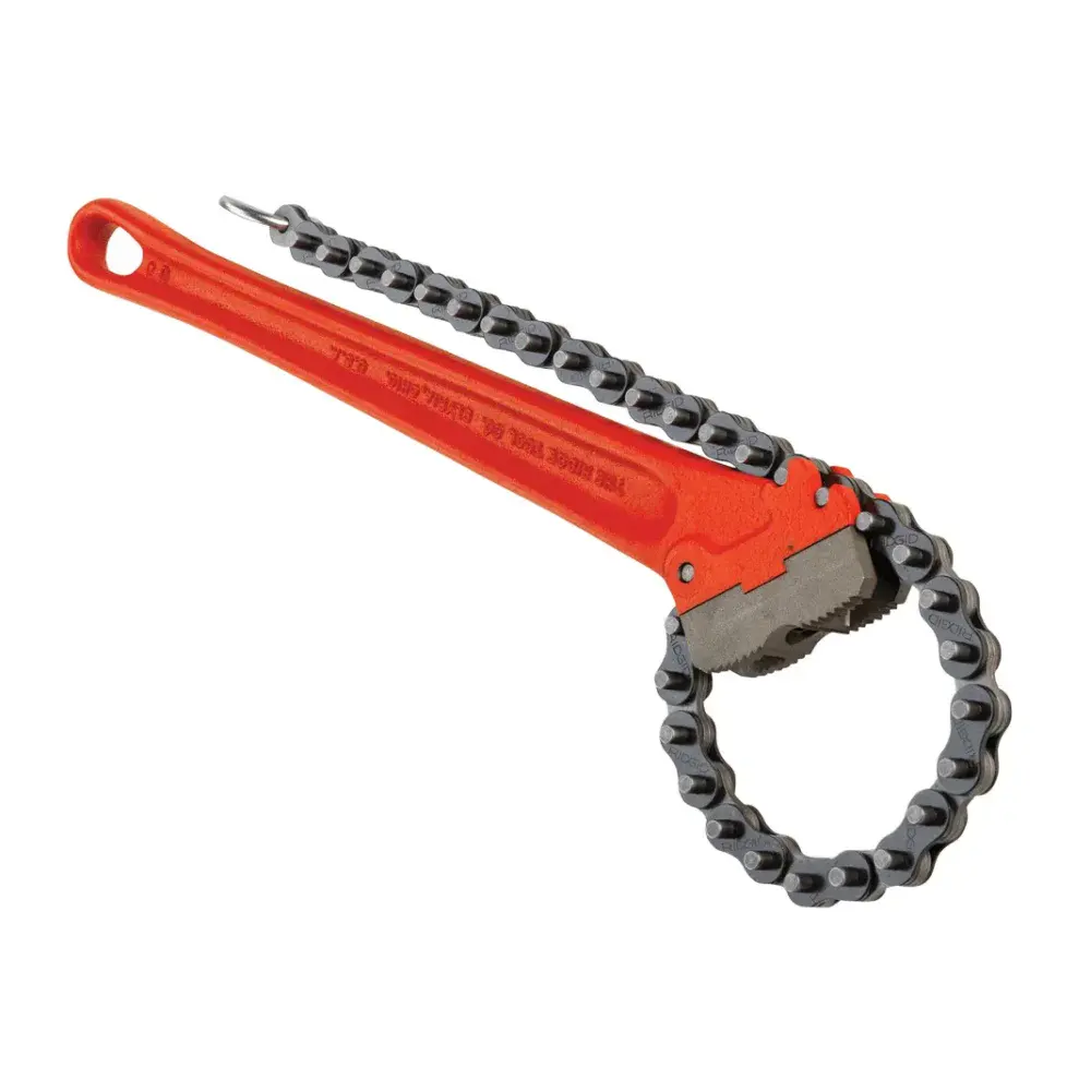Chave corrente 2 heavy duty C-14 Ridgid — fotografia 5