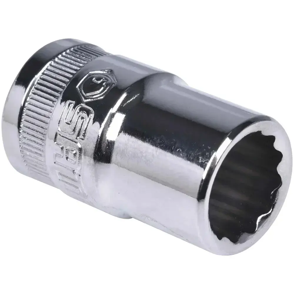 Soquete estriado 14 mm encaixe 1/2 Sata ST13605SC — fotografia 9