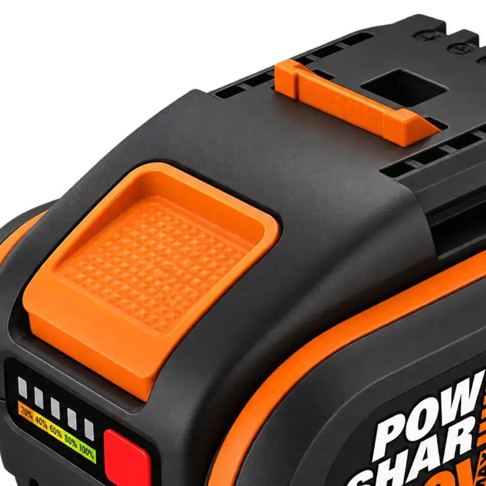 Lavadora de alta pressão brushless 20V com bateria de lítio WA3644 Worx — fotografia 5
