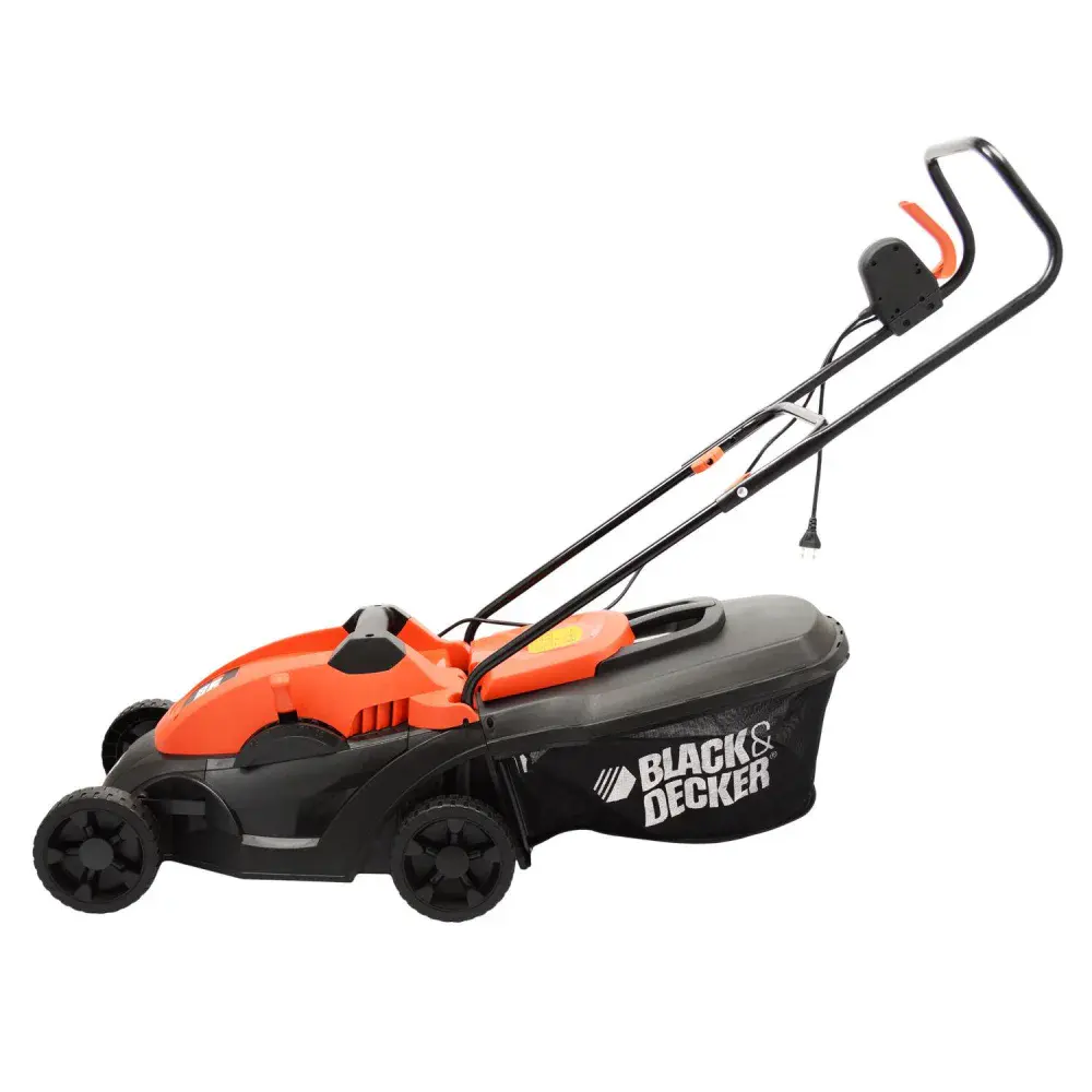 Cortador de grama c/ coletor 1600W 220V blackdecker Black & Decker — fotografia 3