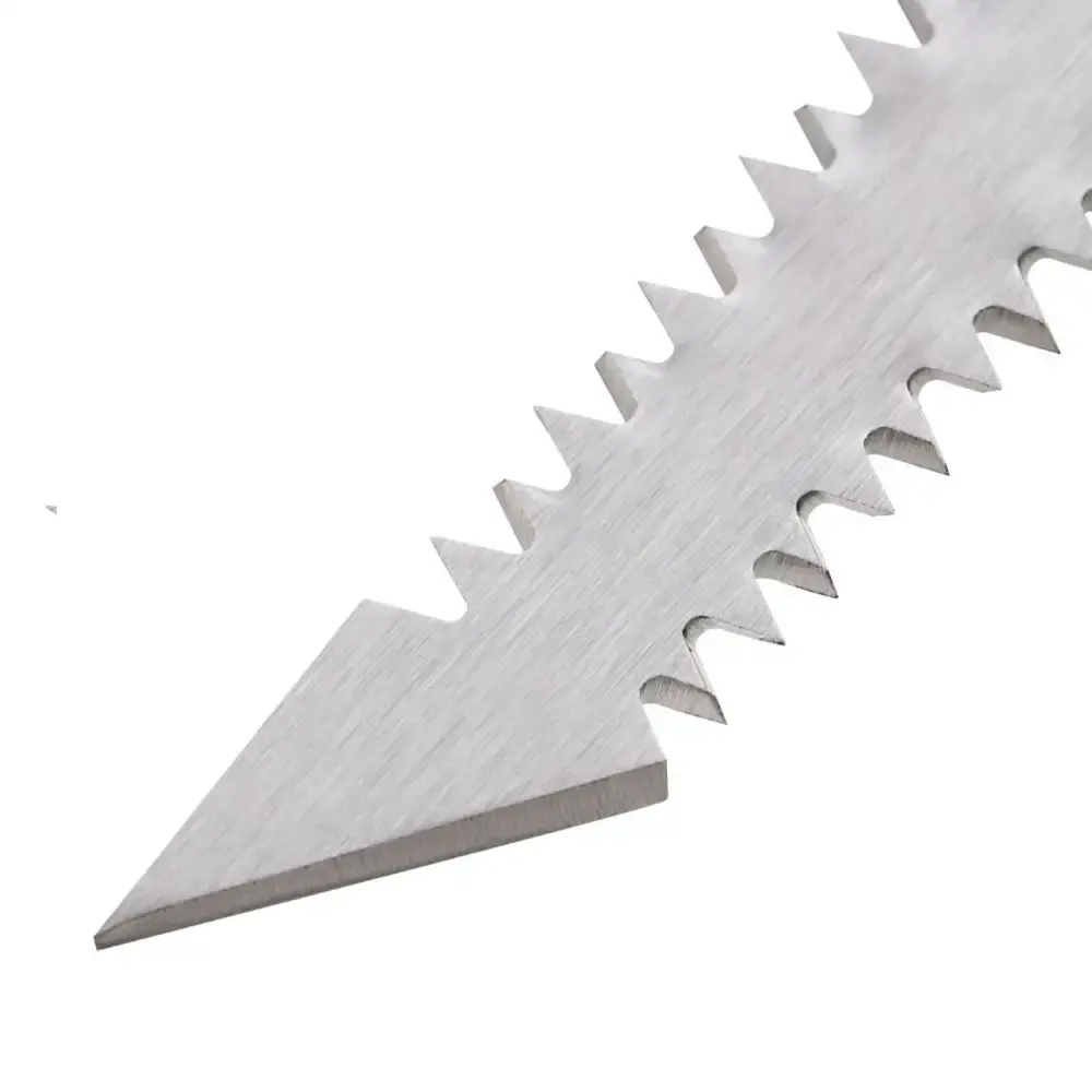 Serrote para gesso e drywall 7 POL serra dupla sarta ToolsWorld — fotografia 3