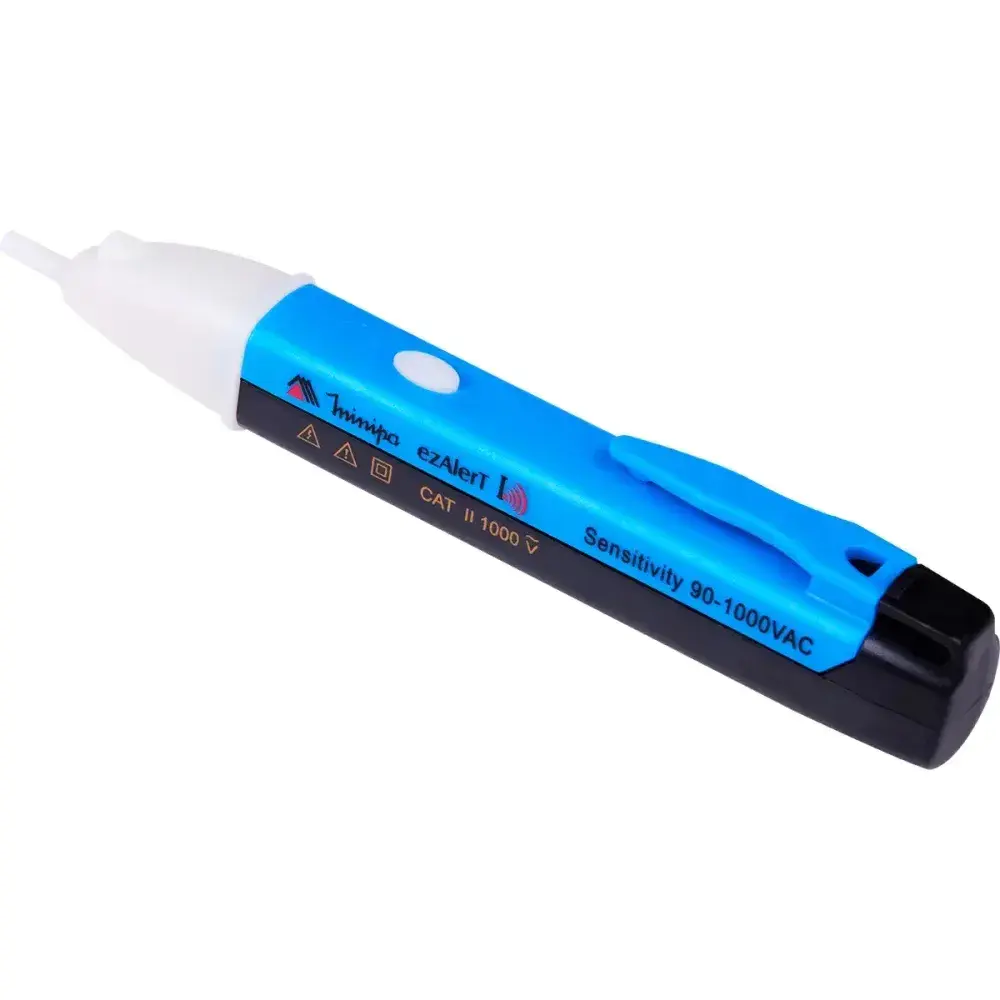 Detector de tensão Minipa ez alert i 1000V — fotografia 9