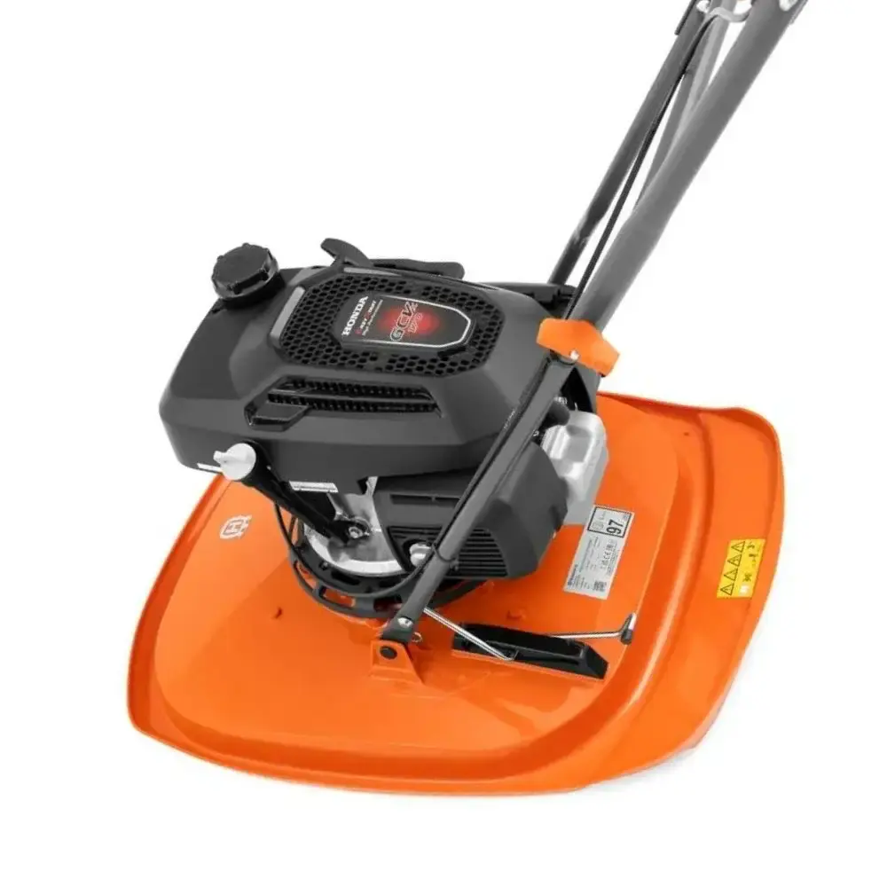 Cortador de grama flutuante a gasolina 4 HP 4 tempos 160 CC GX560 Husqvarna — fotografia 4