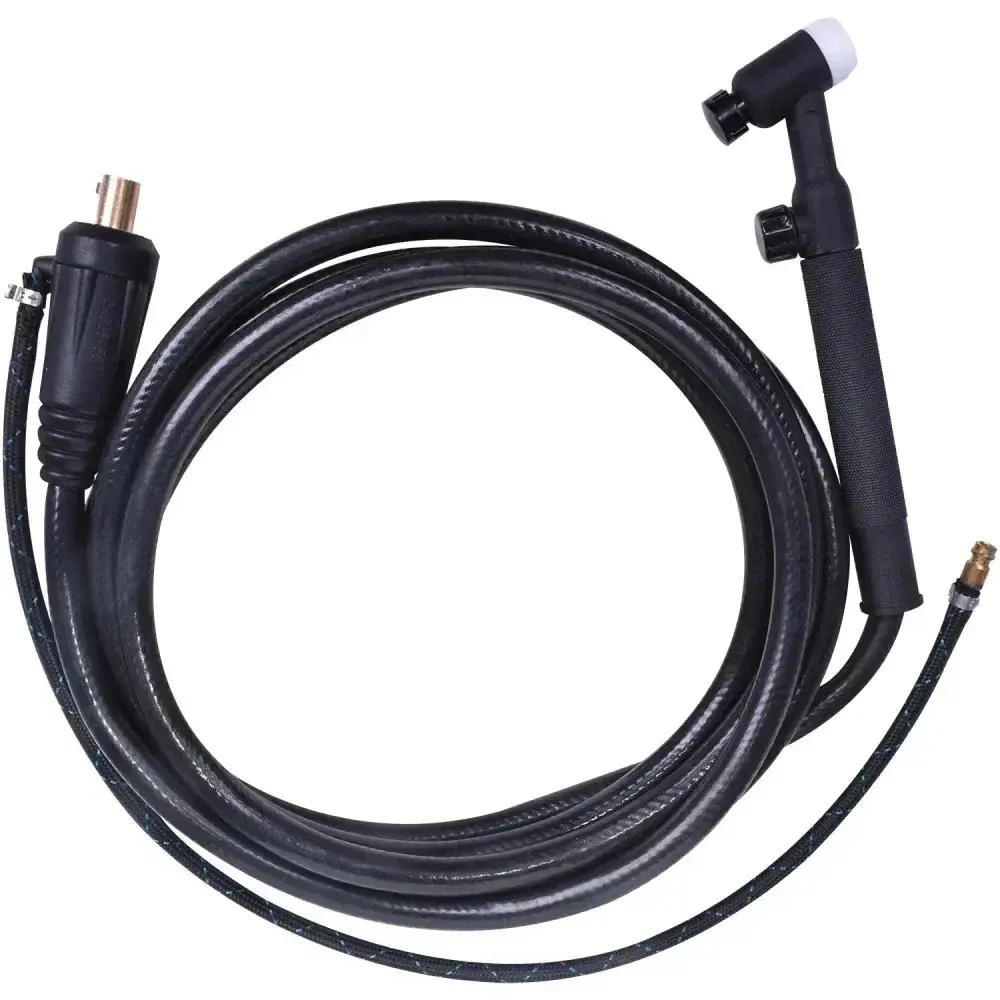 Tocha tig TTL-17V 3,5M 160 amperes de 9MM da Lynus — fotografia 9