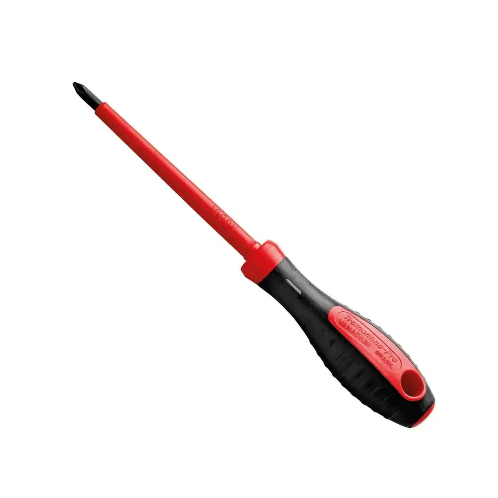 Chave Phillips Isolada 6x100 mm 44316030 TRAMONTINA PRO — fotografia de referência