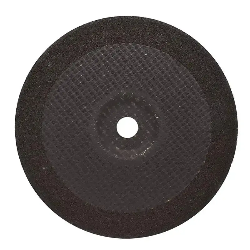 Disco de Desbaste Metal 9 POL x 6.4 MM Furo 7/8 POL Classic Kit 25 Peças NORTON — fotografia 4