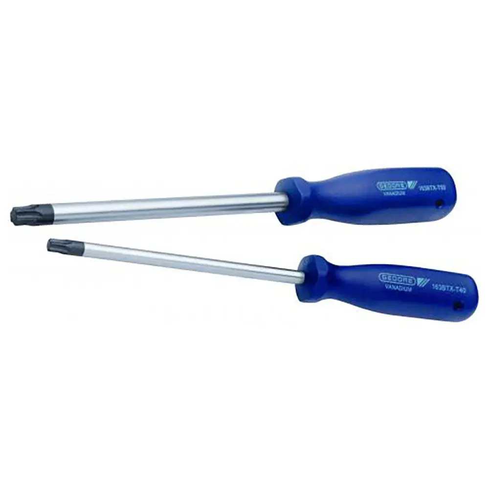 Chave torx gtx com cabo em cromo vanadio 7,82MM Gedore — fotografia de referência