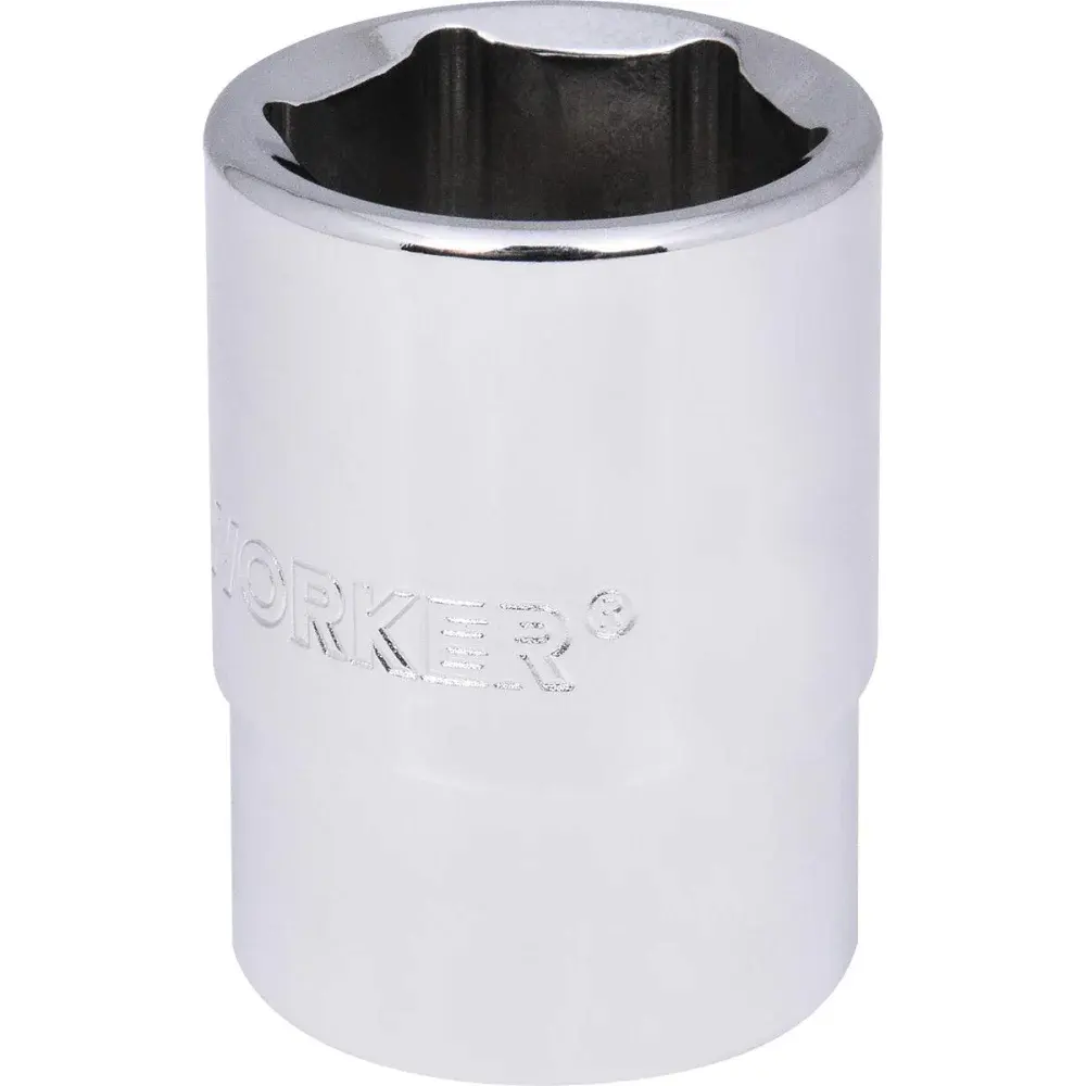 Soquete sextavado encaixe 3/4 26MM Worker — fotografia de referência