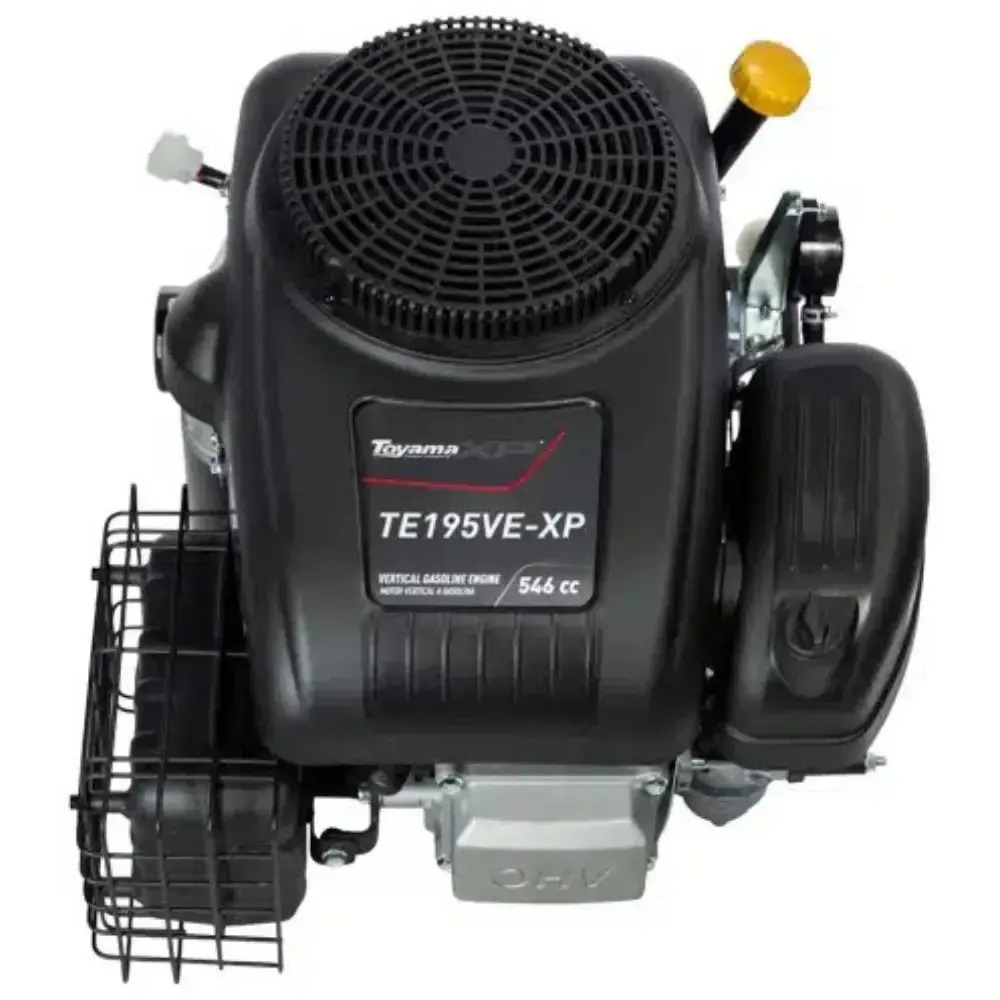 Motor Gasolina Toyama 546CC p/Trator de Grama 19,5hp — fotografia 5