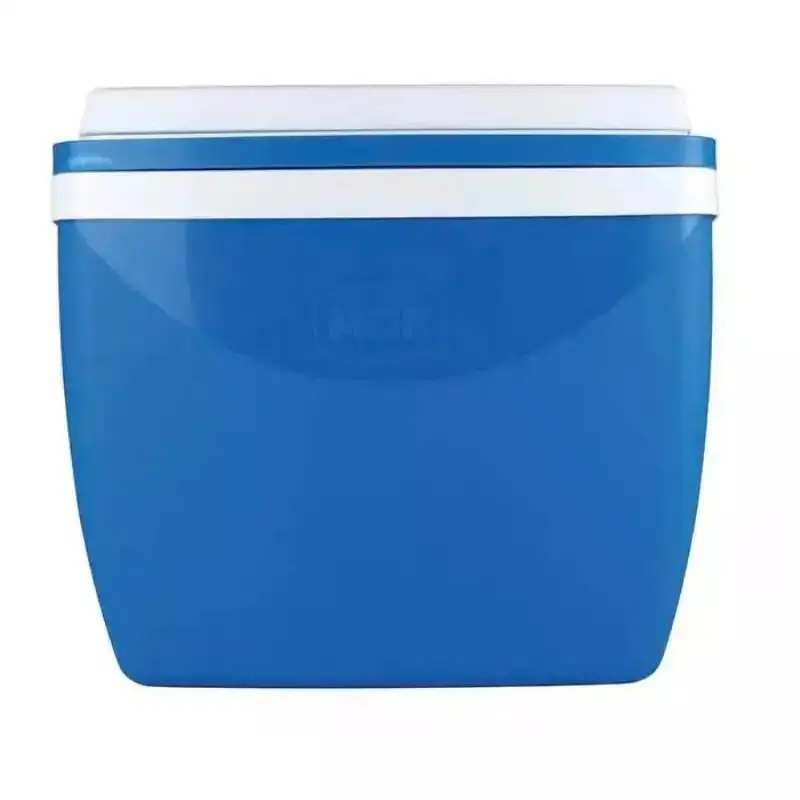 Kit caixa térmica 42 litros com rodas + caixa térmica 18 litros Mor — fotografia 6