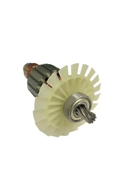 Induzido para serra circular CS1024 127V 90568782 black&decker — fotografia 4