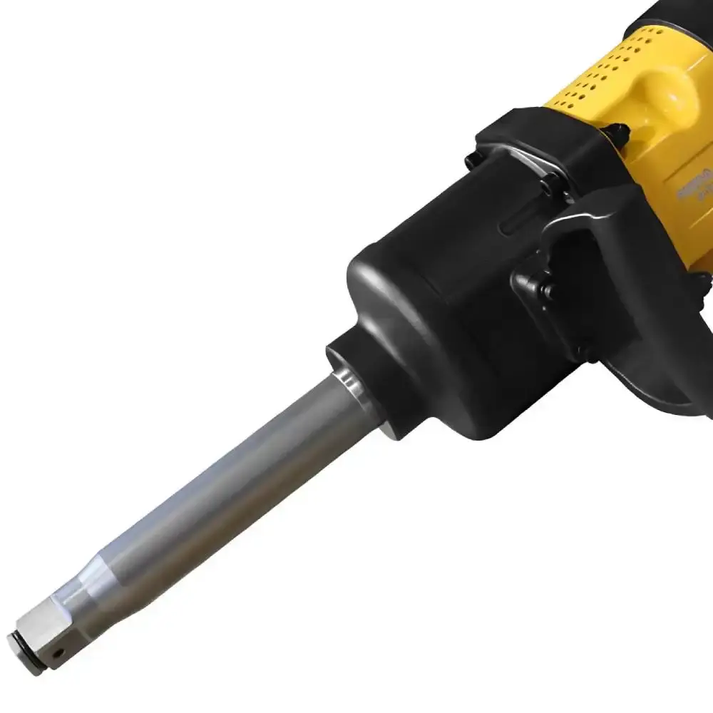 Chave de impacto pneumática reta longa 1 POL 380 kgfm AT5880RT Puma — fotografia 3