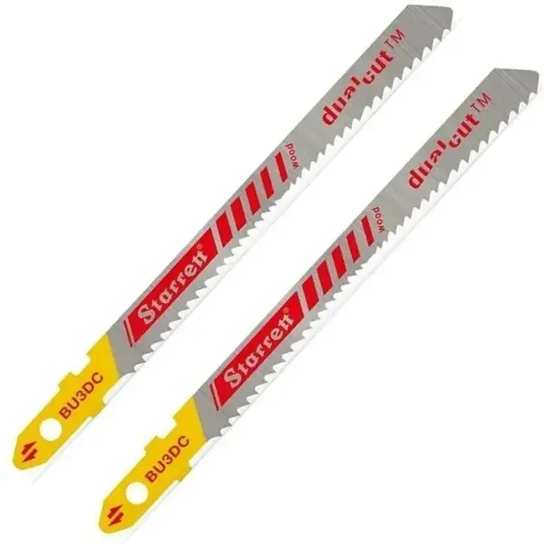 Lâmina Serra Tico-Tico 75MM BU3DC-2 C/2 und - Starrett — fotografia de referência