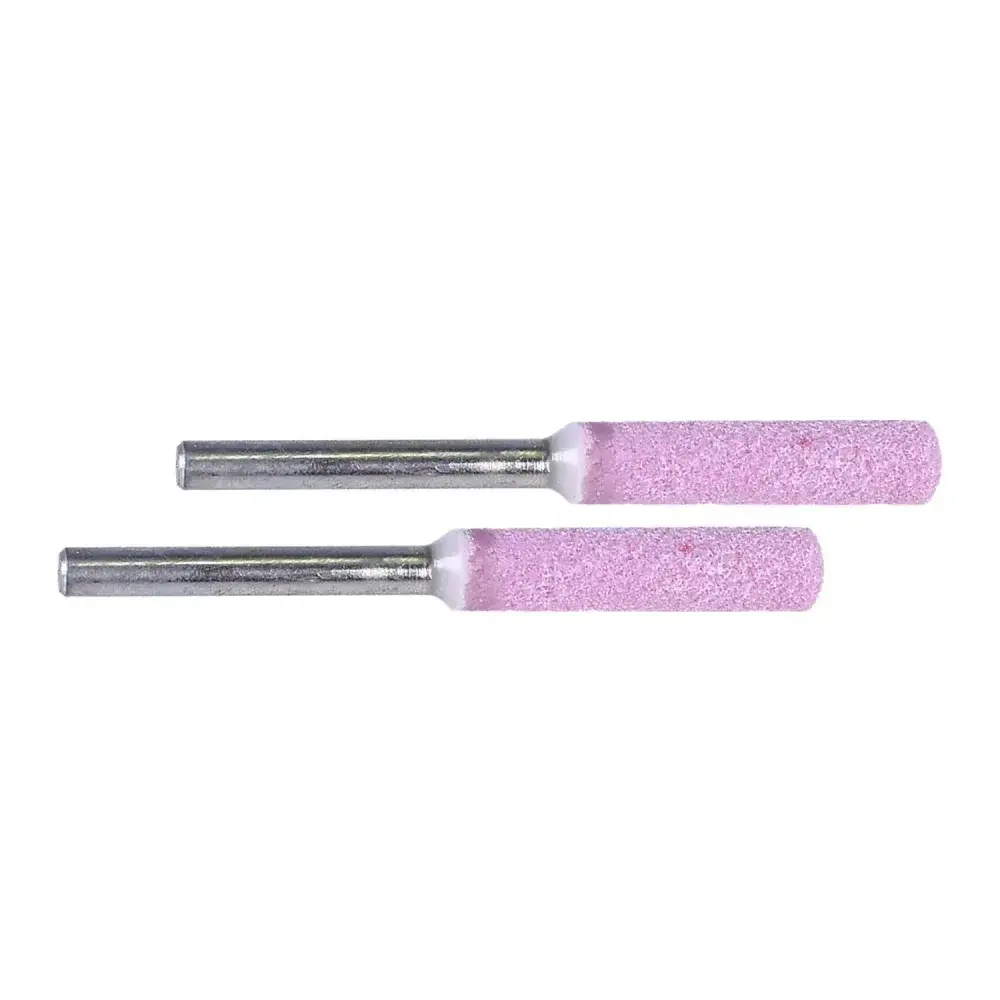 Pedra para afiar lâminas de moto serra 7/32 455 Dremel — fotografia 8