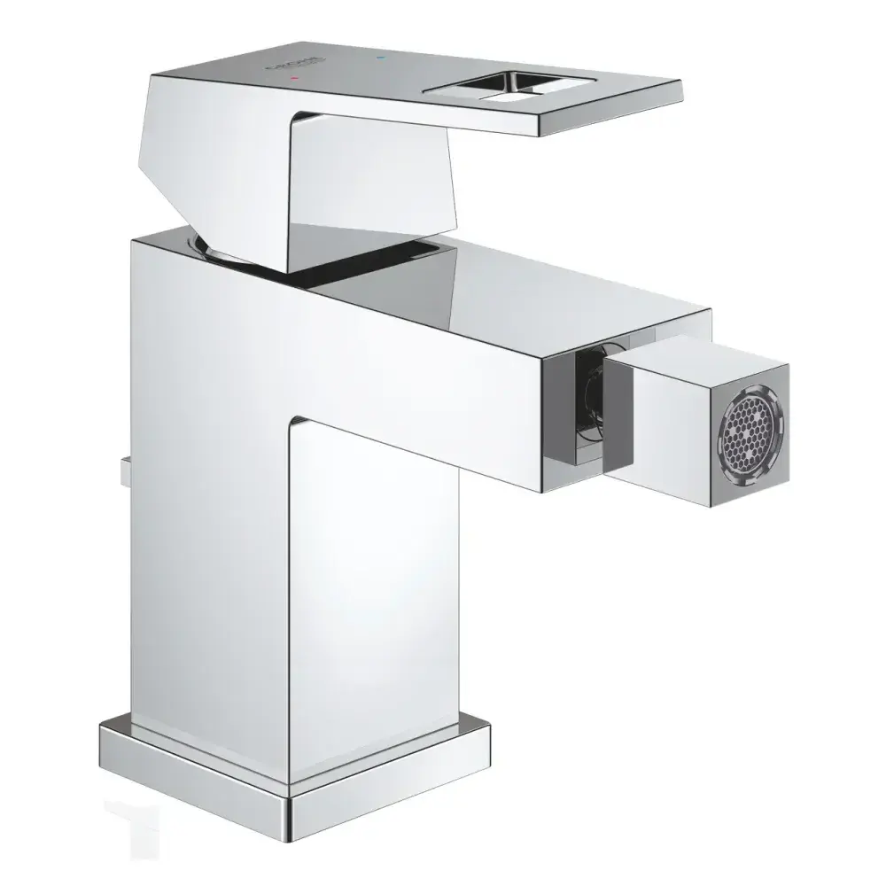 Misturador monocomando bidê de 1 furo de mesa cromado 339MM Grohe — fotografia 2